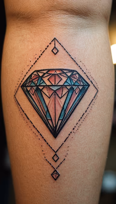 Diamond Geometry Diamond Geometry