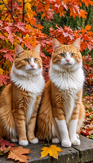 Autumn Companions Autumn Companions