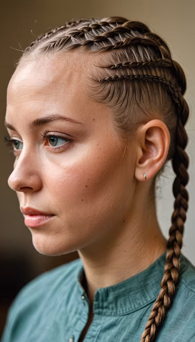 Braided Beauty Braided Beauty