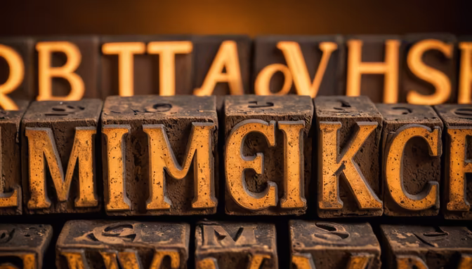 Vintage Typography