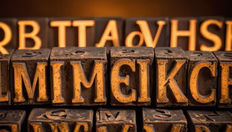 Vintage Typography Vintage Typography