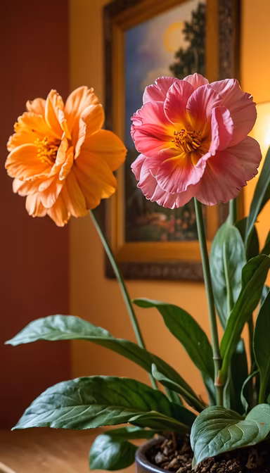Floral Harmony Floral Harmony