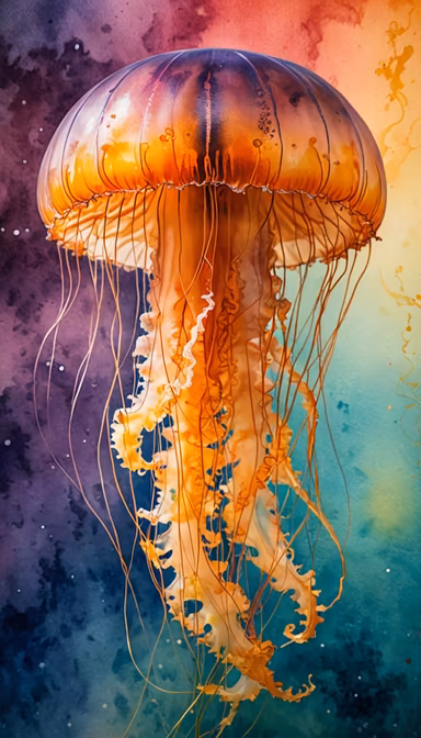 Jellyfish Dreams