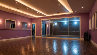 Dance Studio