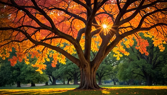 Autumnal Majesty