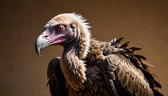 Hooded Vulture Hooded Vulture