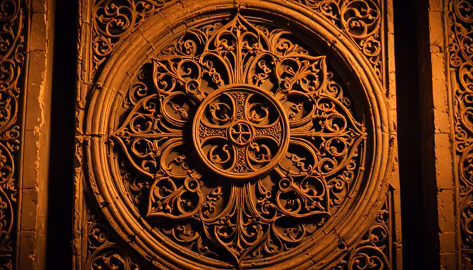 Ancient Carvings