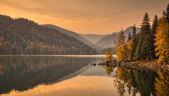 Autumn Serenity