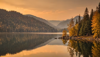 Autumn Serenity
