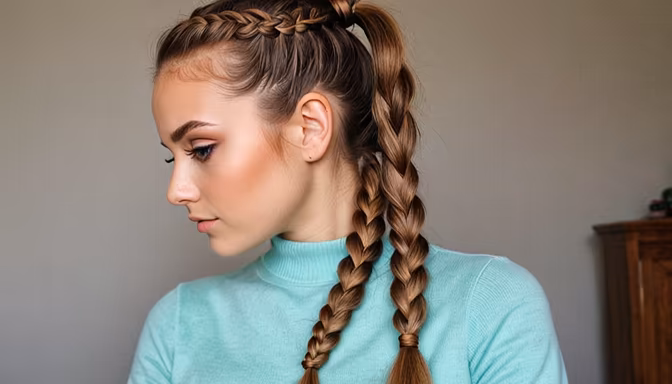 Braided Beauty