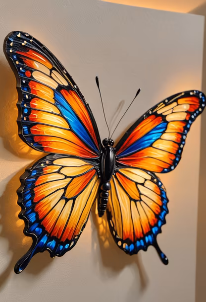 Butterfly Wall Art Butterfly Wall Art