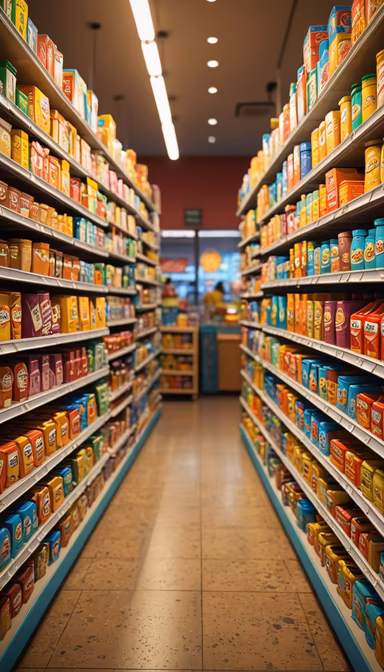 Grocery Shopping Grocery Shopping