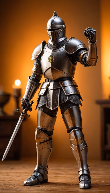 The Valiant Knight The Valiant Knight