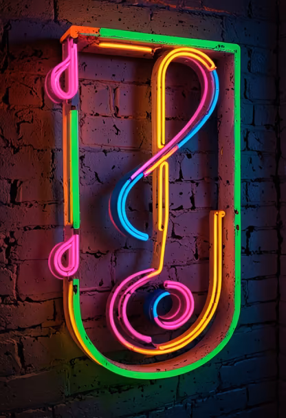 Neon Melody Neon Melody