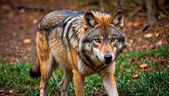 Wolf Stroll Wolf Stroll
