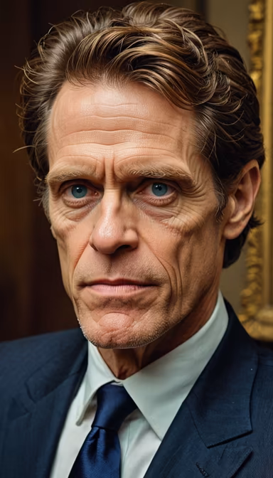 Intense Stare