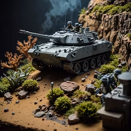 Tank Maneuvers Tank Maneuvers