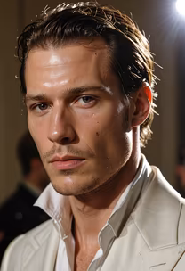 Intense Gaze Intense Gaze