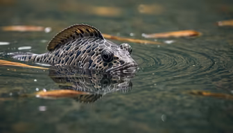 Mudskipper's Gaze Mudskipper's Gaze