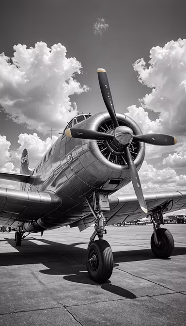 Vintage Aviation