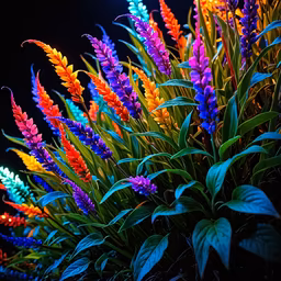 Floral Spectrum Floral Spectrum