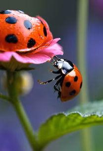Ladybug's Garden Ladybug's Garden