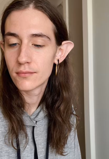 Elven Transformation Elven Transformation