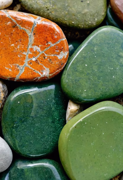 Polished Stones Polished Stones