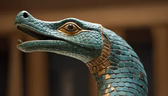 Sobek, The Crocodile God Sobek, The Crocodile God