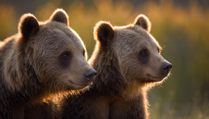 Bear Duo