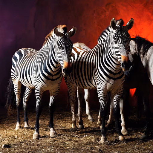 Striped Wonders