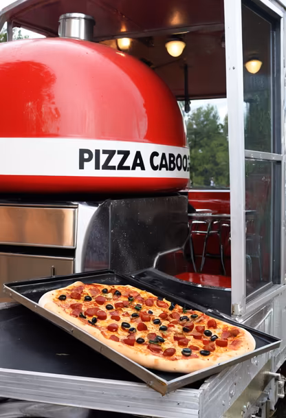 Pizza Caboose Pizza Caboose