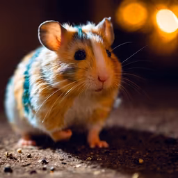Whiskered Wonder Whiskered Wonder