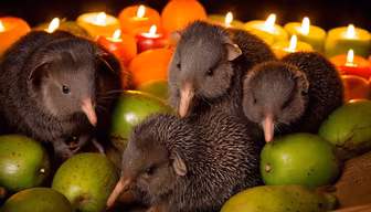 Festive Bandicoots Festive Bandicoots