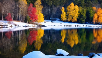Autumn Reflections Autumn Reflections
