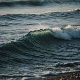 Ocean's Embrace