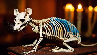 Rodent Remains Rodent Remains