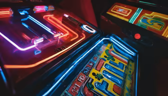 Retro Arcade Nights Retro Arcade Nights