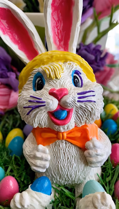 Happy Easter! Happy Easter!