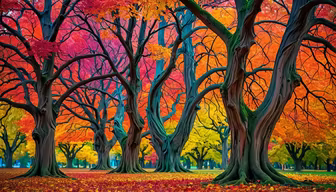 Autumnal Splendor