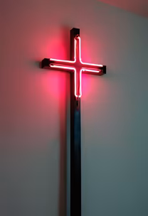 Neon Cross Neon Cross