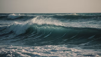 Ocean's Embrace