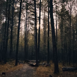 Forest Path Forest Path