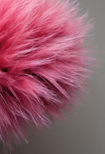 Pink Fluff Pink Fluff