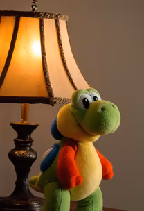Yoshi's Night Light Yoshi's Night Light
