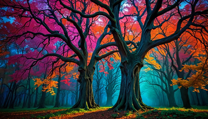 Enchanted Forest