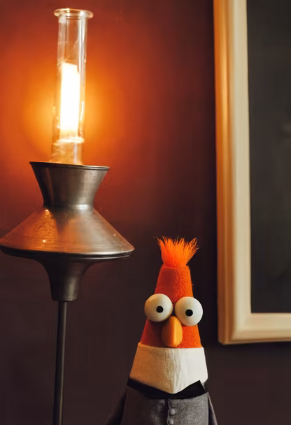 Muppet Style Muppet Style