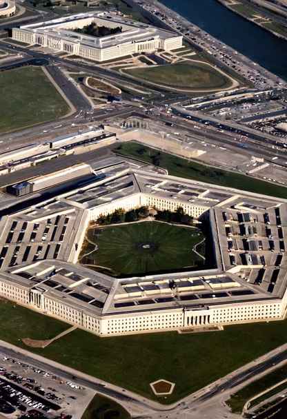 The Pentagon The Pentagon