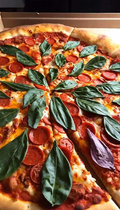 Pizza Perfection Pizza Perfection