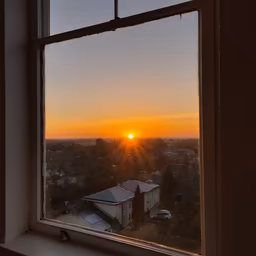 Golden Hour View Golden Hour View